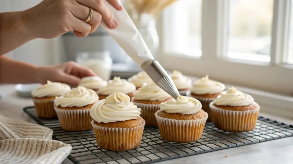 How to Make Cream Cheese Frosting Recipes