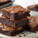 Best Keto Brownie Recipe – Fudgy Low-Carb Delight